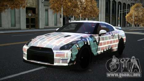 Nissan GT-R Sathan S14 para GTA 4