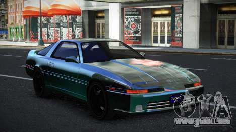 Toyota Supra Jubais S11 para GTA 4