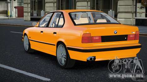 BMW M5 E34 Venpixib para GTA 4