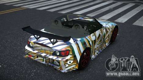 Honda S2000 Chjay S3 para GTA 4