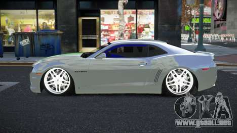 Chevrolet Camaro Denpihux para GTA 4