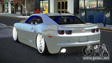 Chevrolet Camaro Denpihux para GTA 4