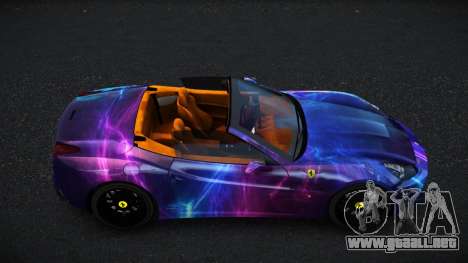 Ferrari California Saren S1 para GTA 4