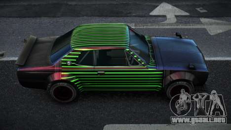 Nissan 2000GT Gelsa S8 para GTA 4