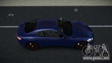 Maserati Gran Turismo Sufere para GTA 4
