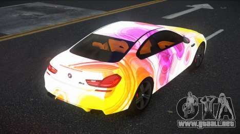 BMW M6 F13 Uruxa S14 para GTA 4