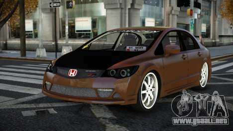 Honda Civic Xahimijob para GTA 4