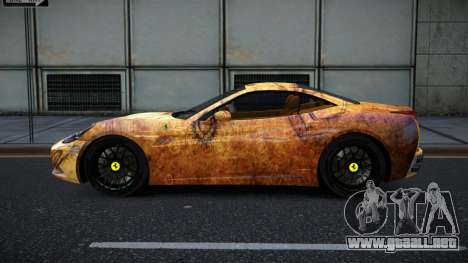 Ferrari California Tojuse S11 para GTA 4