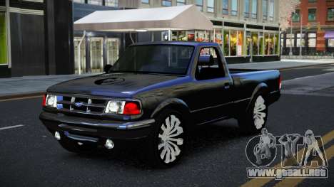 Ford Ranger Giona para GTA 4