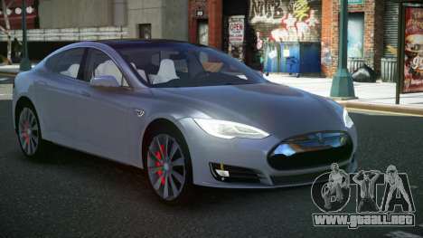 Tesla Model S Ceti para GTA 4