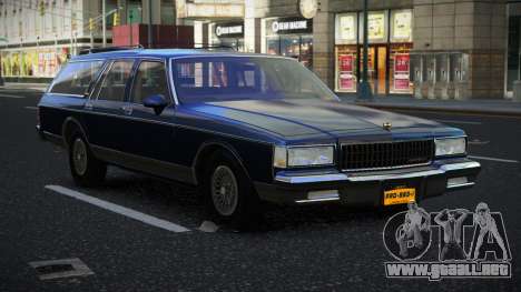 Chevrolet Caprice Classic Diyhop para GTA 4