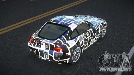 BMW Z4 Lijusa S12 para GTA 4