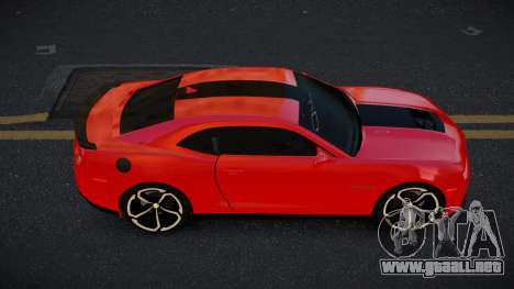 Chevrolet Camaro Xodko para GTA 4