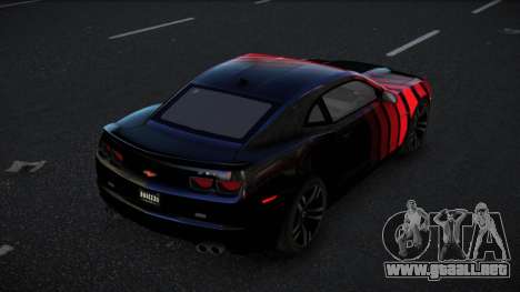 Chevrolet Camaro Jaexic S11 para GTA 4