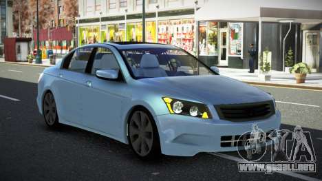 Honda Accord Naibu para GTA 4