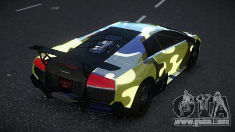 Lamborghini Murcielago Elstery S14 para GTA 4