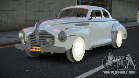 Buick Coupe Pukujes para GTA 4