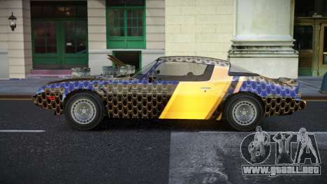 Pontiac Trans AM Seanel S12 para GTA 4