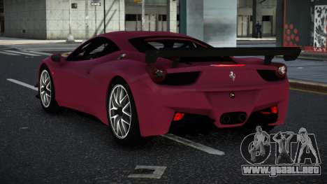 Ferrari 458 Malkahi para GTA 4
