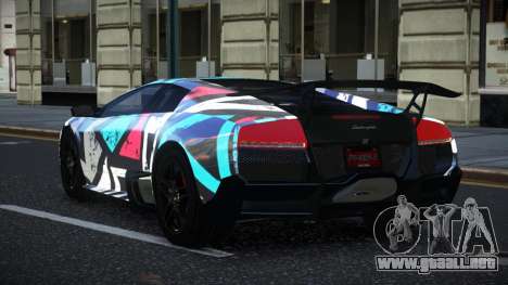 Lamborghini Murcielago Elstery S9 para GTA 4