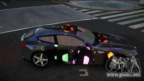 Ferrari FF Nyriais S4 para GTA 4
