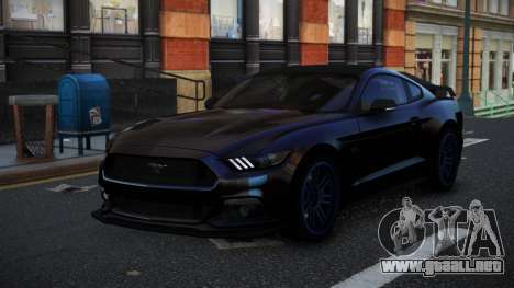 Ford Mustang Sebely para GTA 4