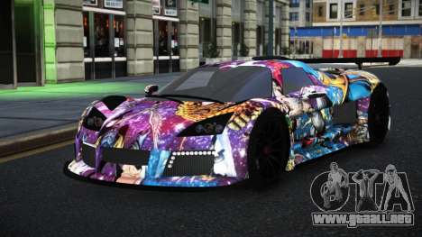Gumpert Apollo Neahin S9 para GTA 4