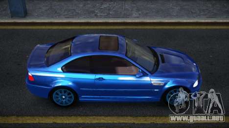 BMW M3 E46 Naleyria para GTA 4