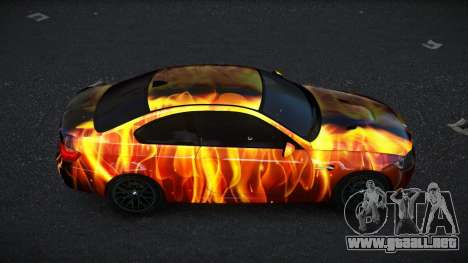 BMW M3 E92 Lilory S1 para GTA 4