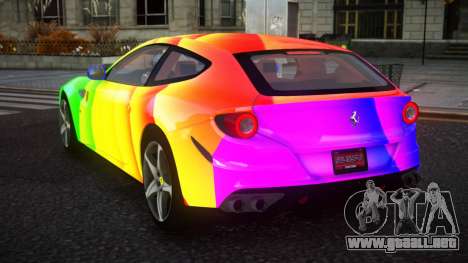 Ferrari FF Nyriais S5 para GTA 4