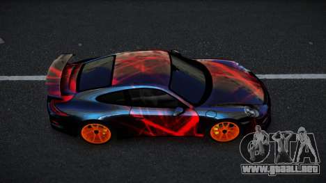 Porsche 911 Neic S1 para GTA 4