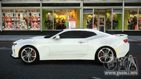 Chevrolet Camaro Antha para GTA 4