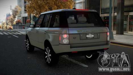 Land Rover Range Rover Supercharged Bomtehi para GTA 4
