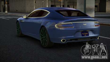 Aston Martin Rapide Juhxiyes para GTA 4