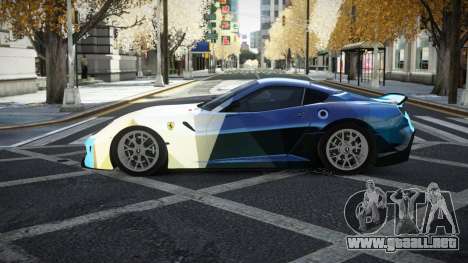 Ferrari 599 Rophy S7 para GTA 4