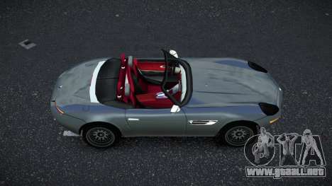 BMW Z8 Cegxuriz para GTA 4