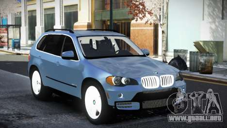 BMW X5 Jimume para GTA 4