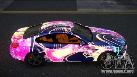 BMW M6 F13 Uruxa S13 para GTA 4
