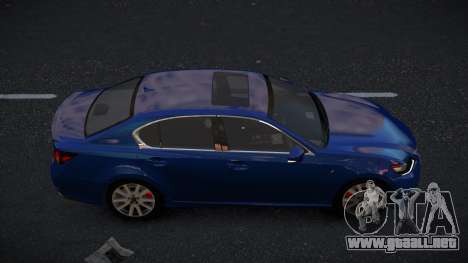Lexus GS350 Zovgub para GTA 4