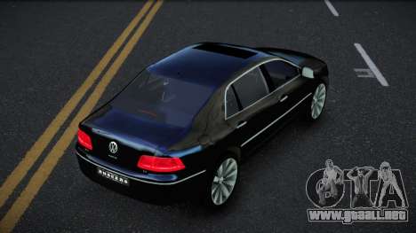 Volkswagen Phaeton Xoxyi para GTA 4