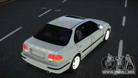 Honda Civic Yoise para GTA 4