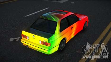BMW M3 E30 Elanha S1 para GTA 4