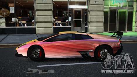 Lamborghini Murcielago Elstery S3 para GTA 4