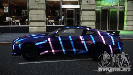 Ford Mustang GT Ridyen S8 para GTA 4