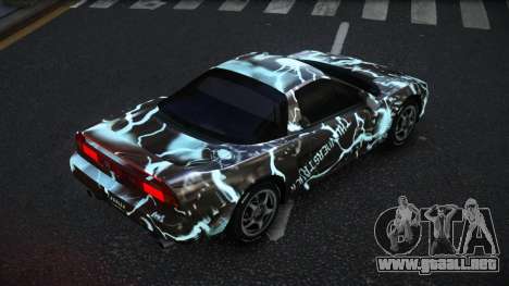 Honda NSX Stedon S14 para GTA 4
