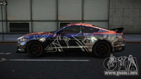 Shelby Mustang Deson S8 para GTA 4