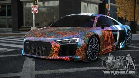 Audi R8 Bentia S3 para GTA 4