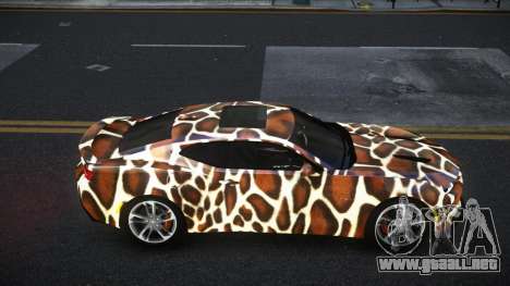 Chevrolet Camaro Antha S6 para GTA 4