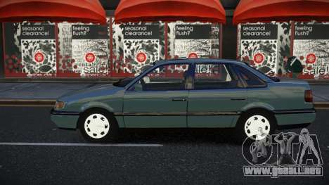 Volkswagen Passat Mipuped para GTA 4