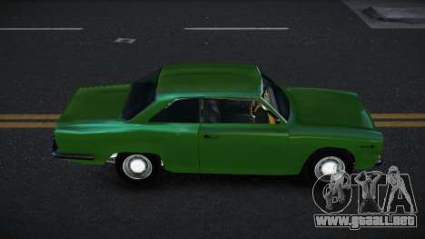Renault Torino Cecmanefi para GTA 4